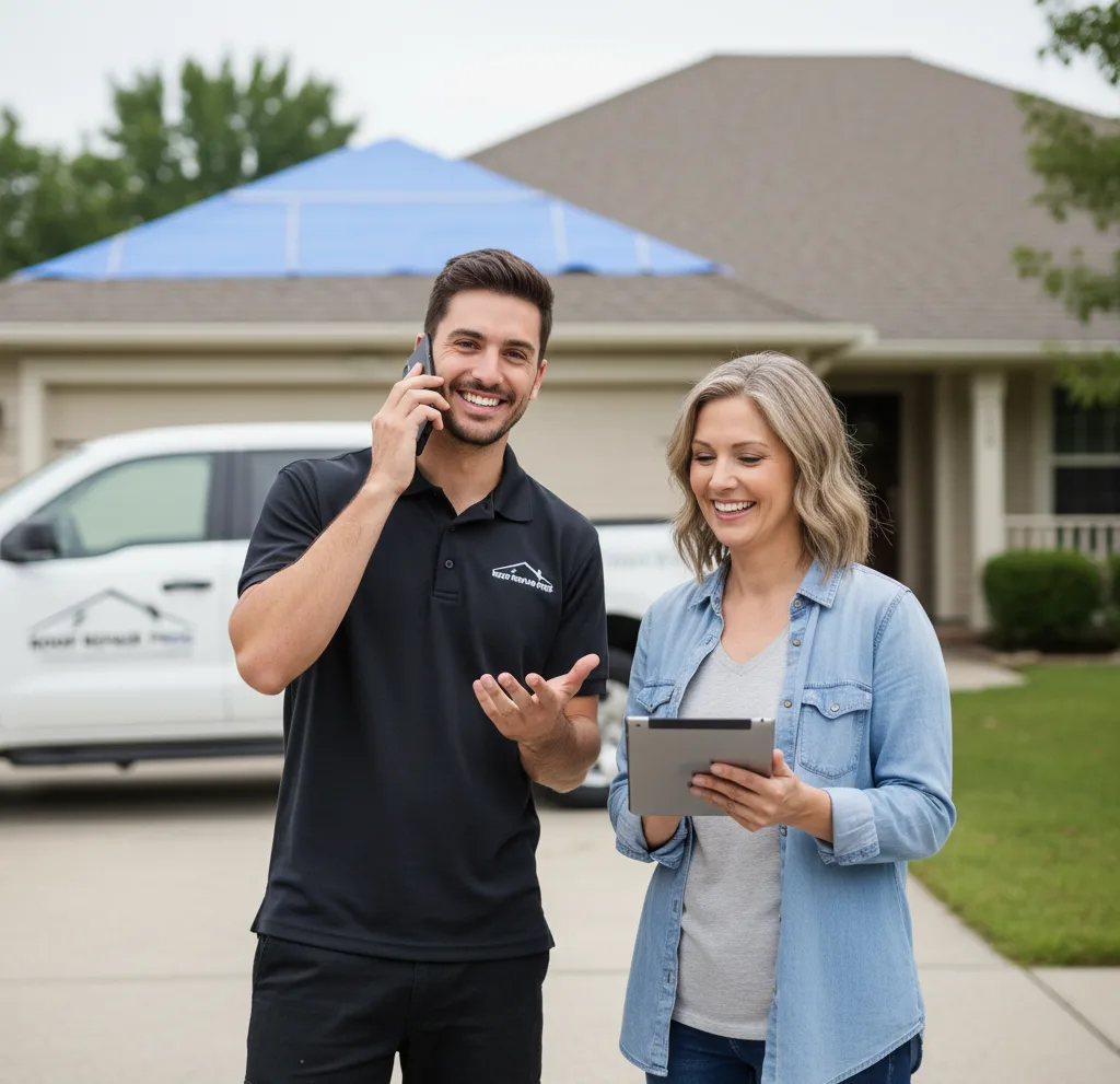 Modern Solutions Roof Repair customer support in Floral City