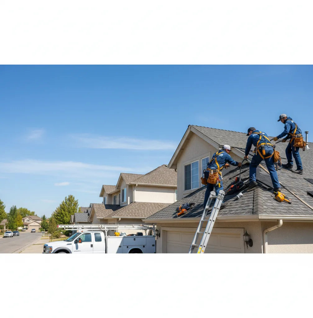 Roof Repair in Floral City